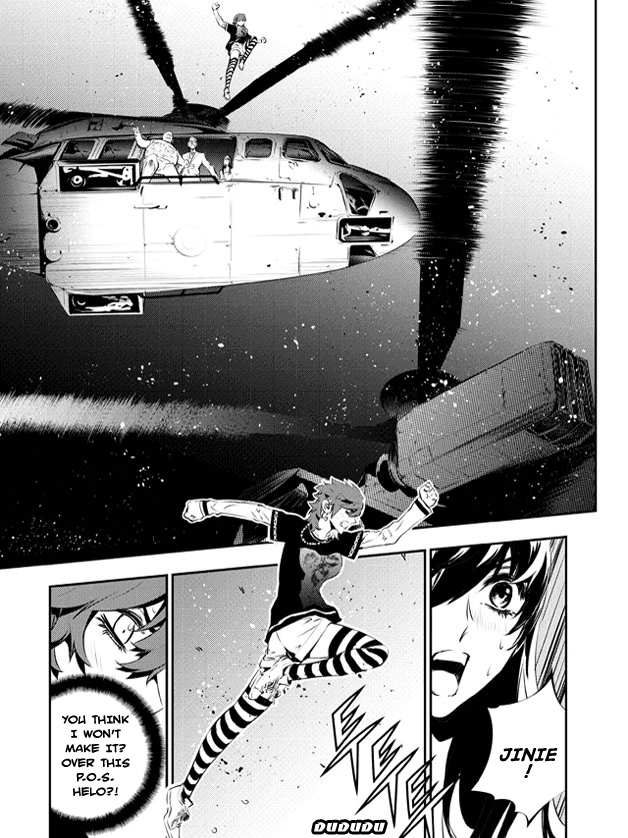 The Breaker: New Waves Chapter 126 page 12 - Chapter 126