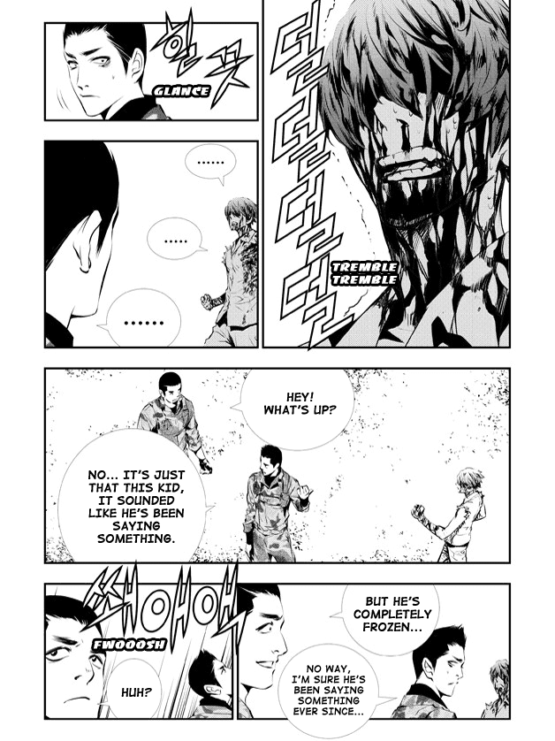 The Breaker: New Waves Chapter 126 page 16 - Chapter 126