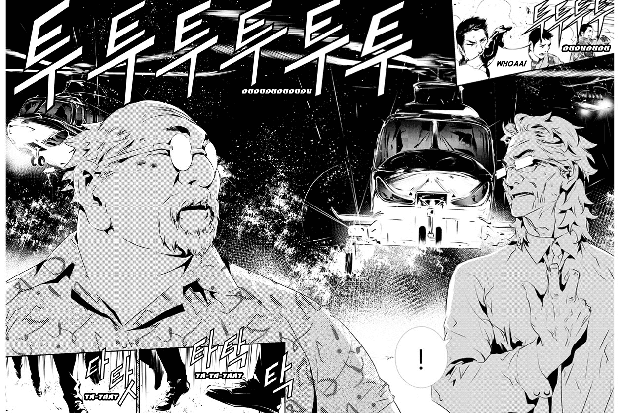 The Breaker: New Waves Chapter 126 page 20 - Chapter 126