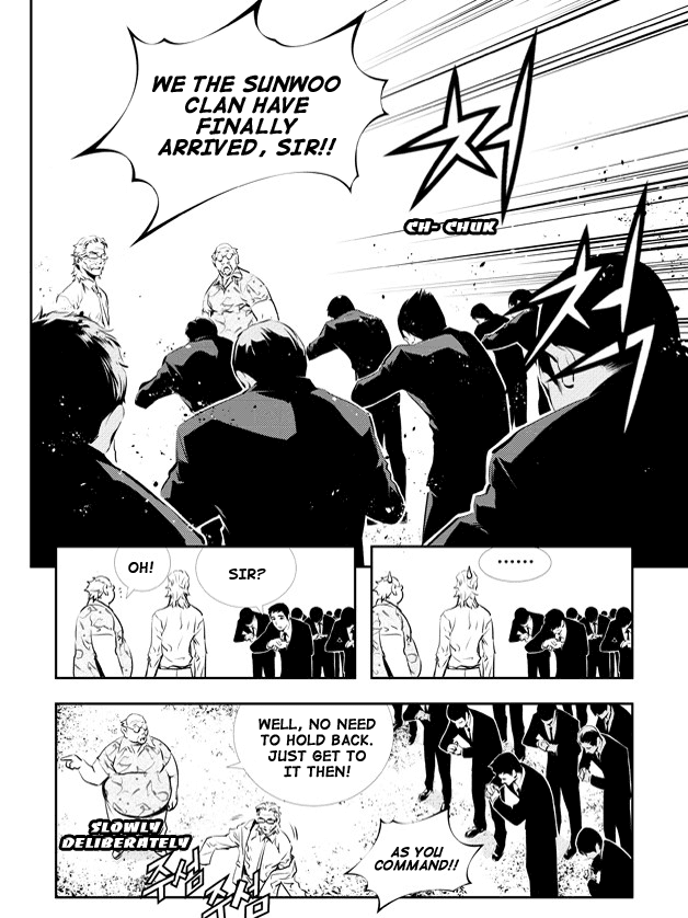 The Breaker: New Waves Chapter 126 page 21 - Chapter 126