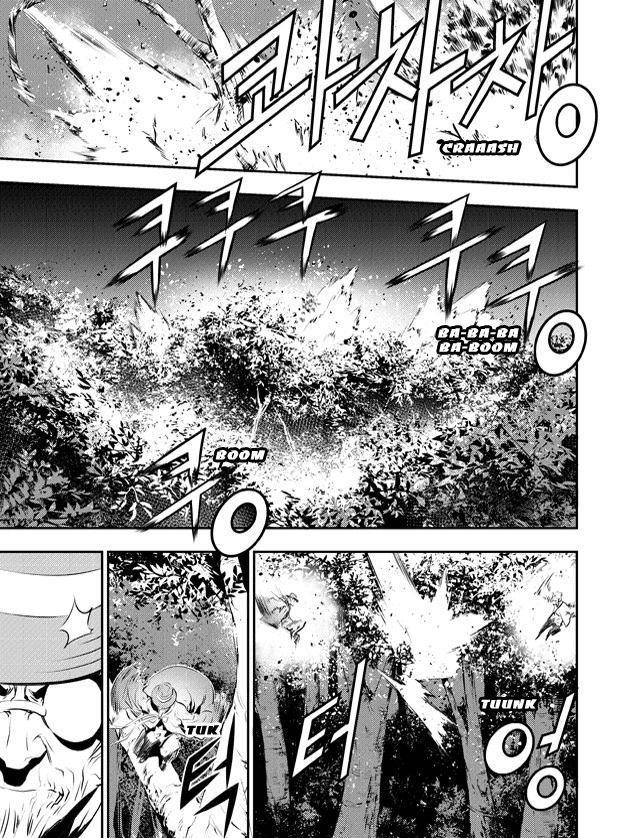 The Breaker: New Waves Chapter 126 page 4 - Chapter 126