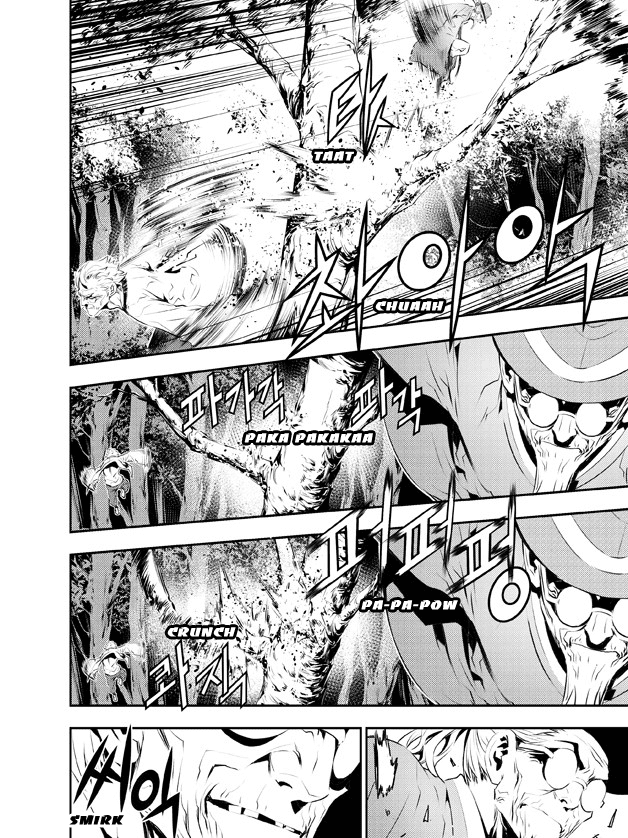The Breaker: New Waves Chapter 126 page 5 - Chapter 126
