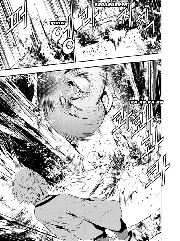 The Breaker: New Waves Chapter 126 page 8 - Chapter 126
