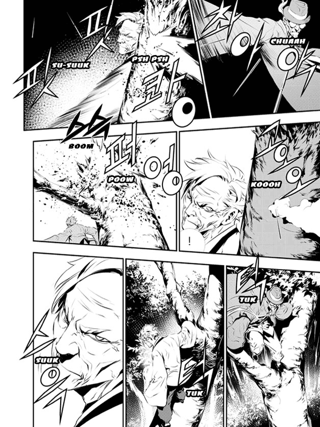 The Breaker: New Waves Chapter 126 page 9 - Chapter 126
