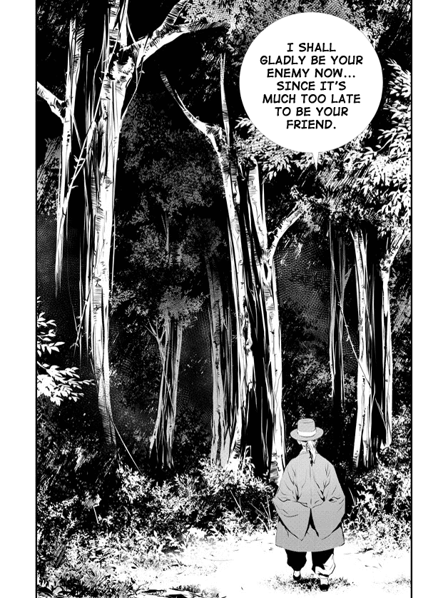 The Breaker: New Waves Chapter 127 page 10 - Chapter 127