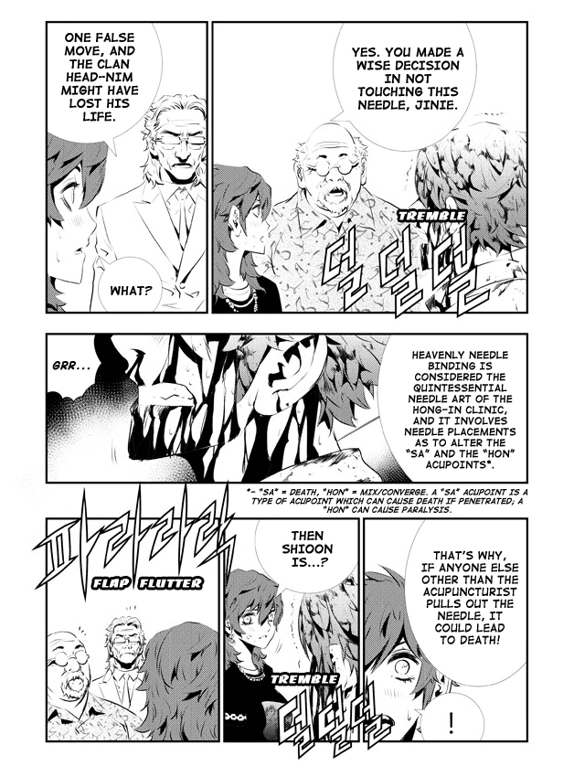The Breaker: New Waves Chapter 127 page 12 - Chapter 127