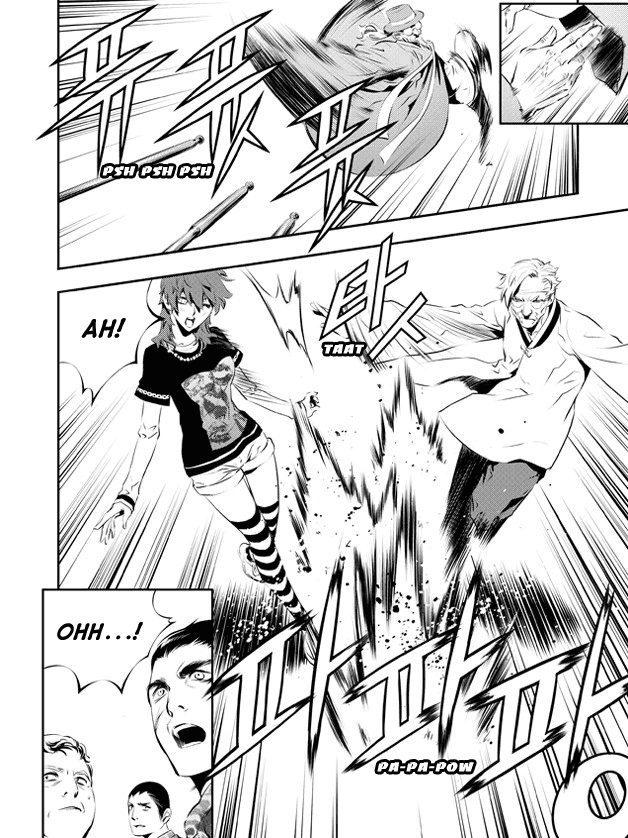 The Breaker: New Waves Chapter 127 page 15 - Chapter 127
