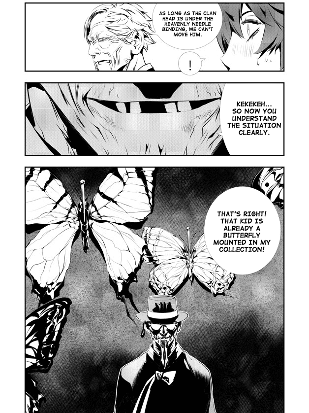 The Breaker: New Waves Chapter 127 page 17 - Chapter 127