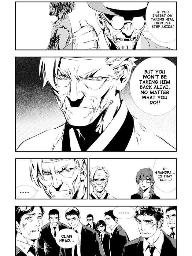 The Breaker: New Waves Chapter 127 page 18 - Chapter 127