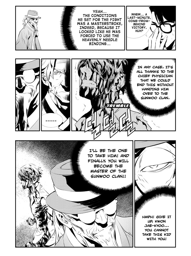 The Breaker: New Waves Chapter 127 page 19 - Chapter 127