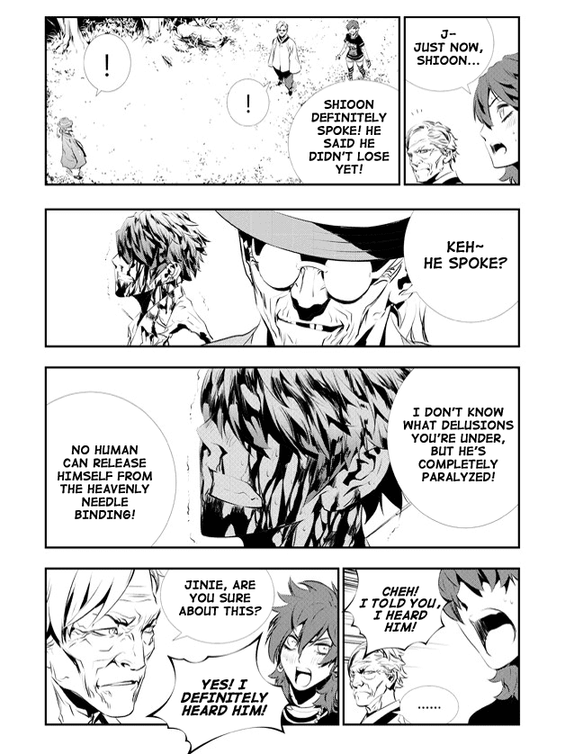 The Breaker: New Waves Chapter 127 page 20 - Chapter 127