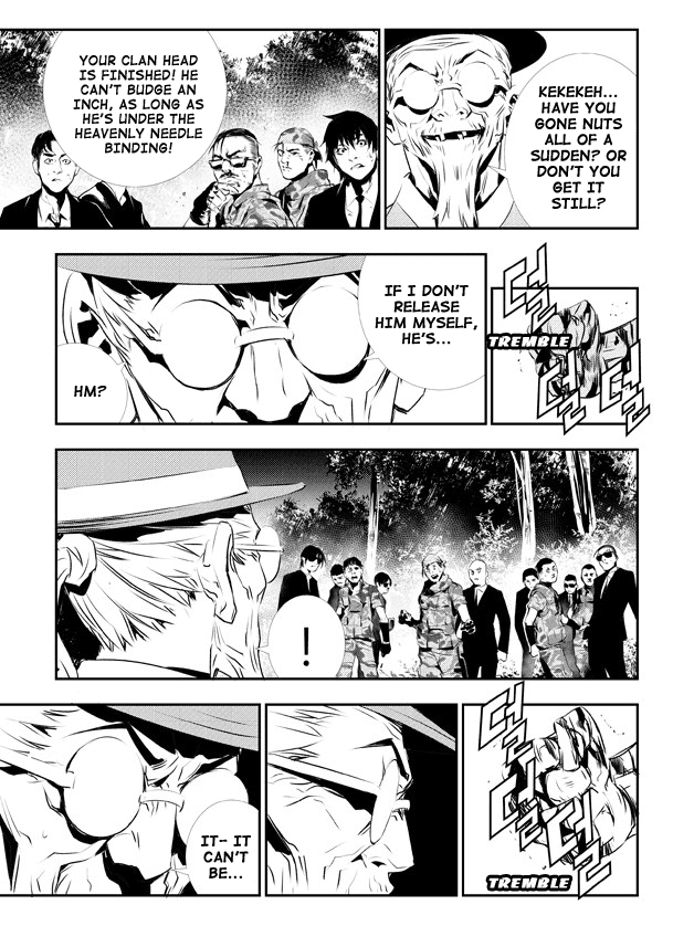The Breaker: New Waves Chapter 127 page 24 - Chapter 127
