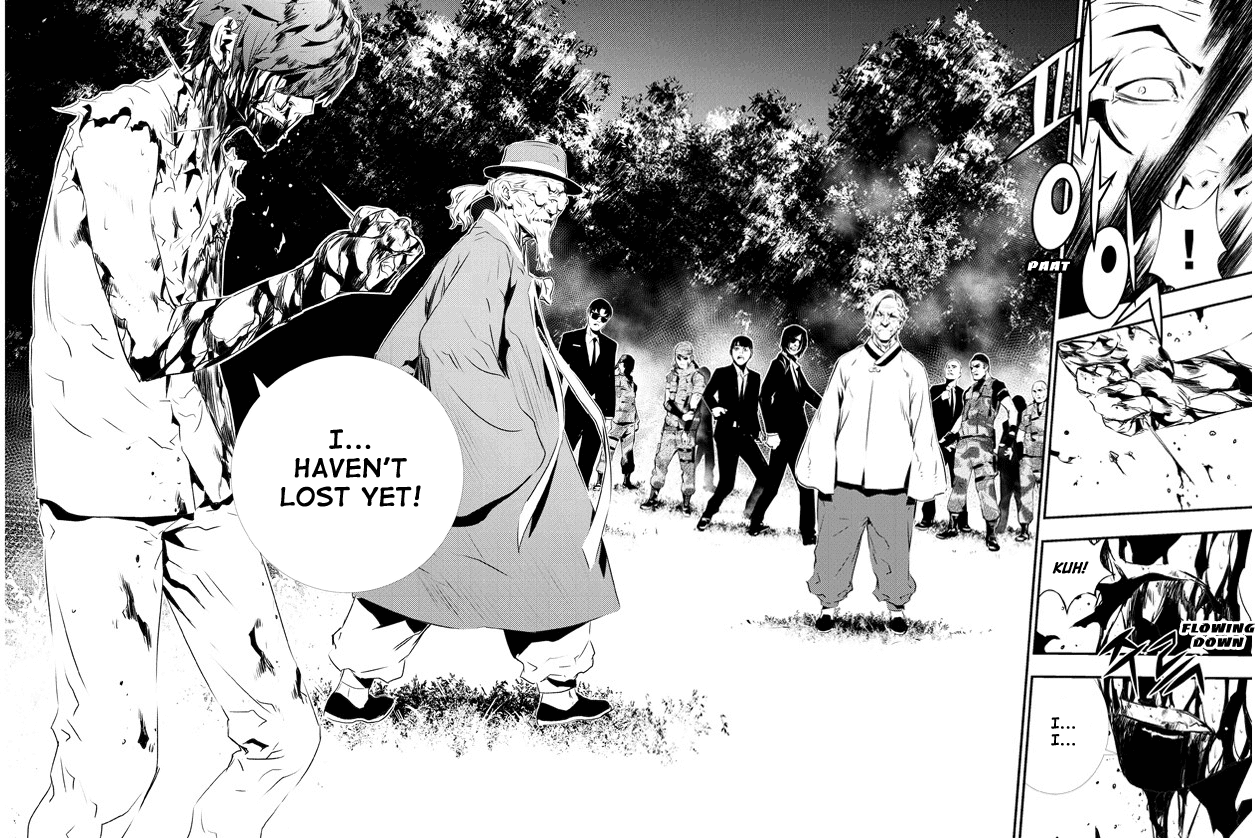 The Breaker: New Waves Chapter 127 page 25 - Chapter 127