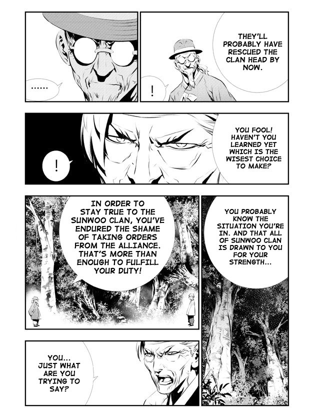 The Breaker: New Waves Chapter 127 page 4 - Chapter 127