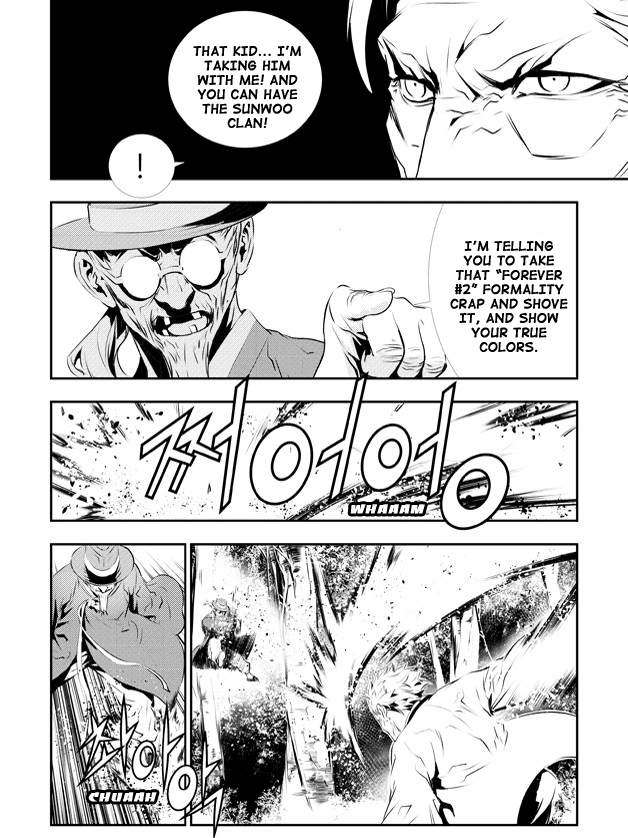 The Breaker: New Waves Chapter 127 page 5 - Chapter 127