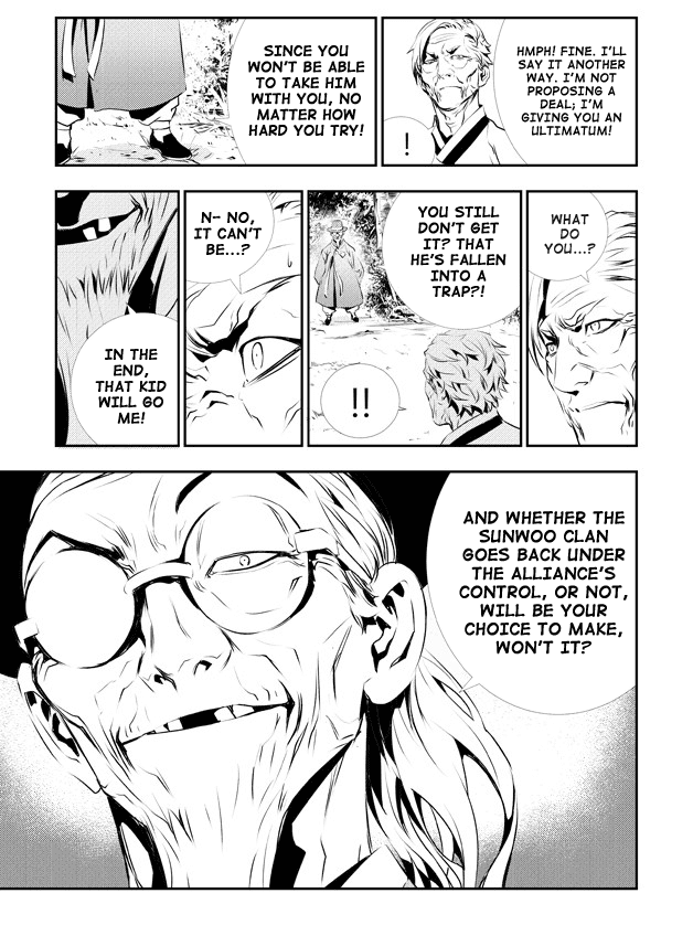 The Breaker: New Waves Chapter 127 page 8 - Chapter 127