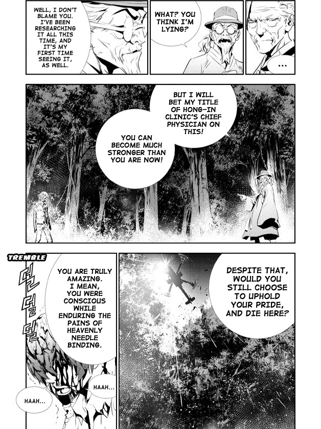 The Breaker: New Waves Chapter 128 page 10 - Chapter 128