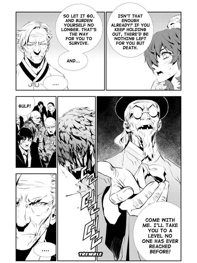 The Breaker: New Waves Chapter 128 page 11 - Chapter 128