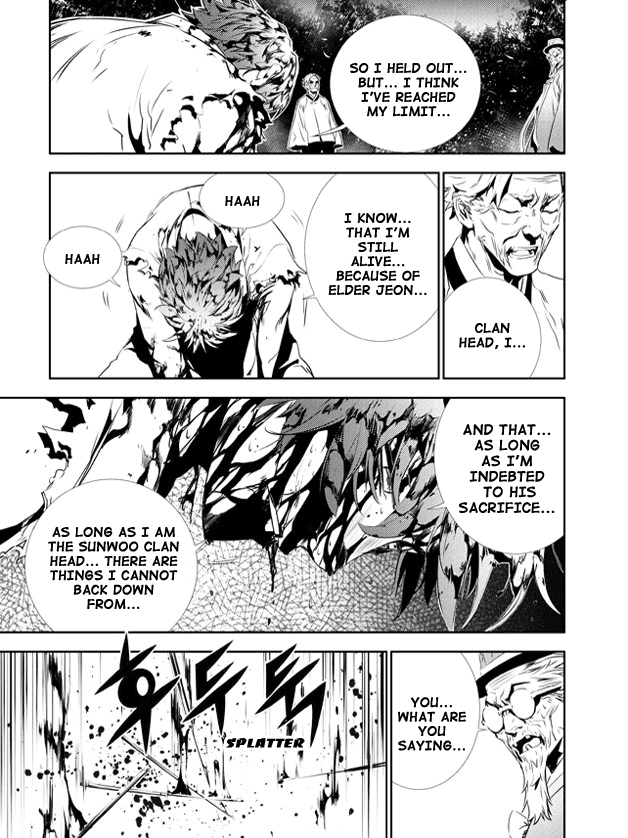 The Breaker: New Waves Chapter 128 page 14 - Chapter 128