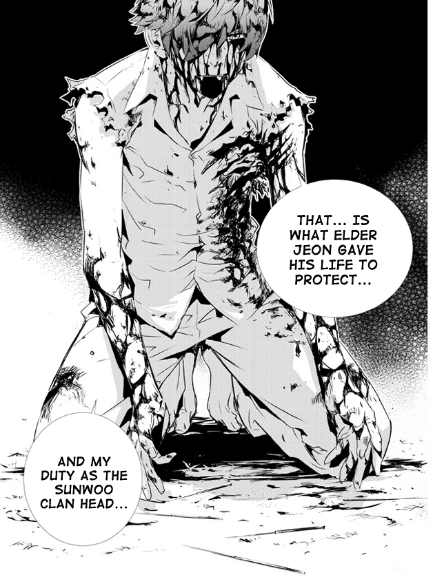 The Breaker: New Waves Chapter 128 page 15 - Chapter 128