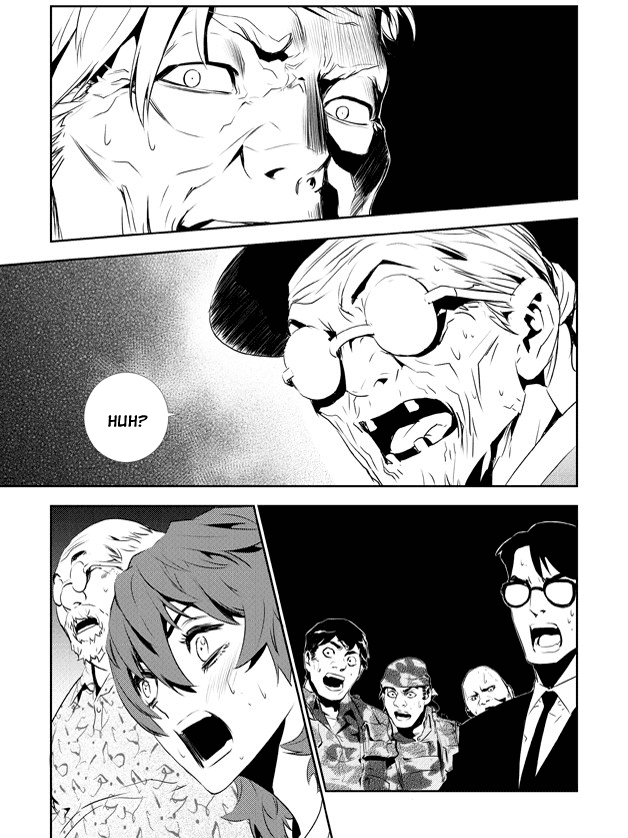 The Breaker: New Waves Chapter 128 page 16 - Chapter 128