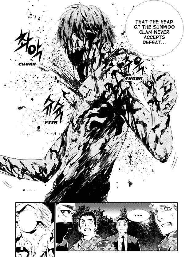 The Breaker: New Waves Chapter 128 page 19 - Chapter 128