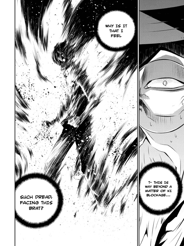 The Breaker: New Waves Chapter 128 page 20 - Chapter 128