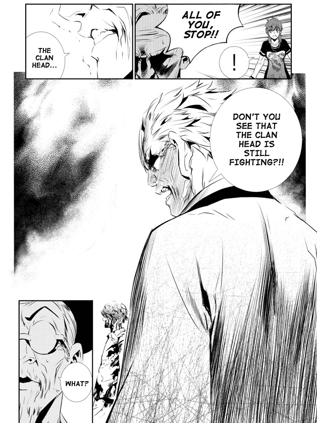 The Breaker: New Waves Chapter 128 page 22 - Chapter 128