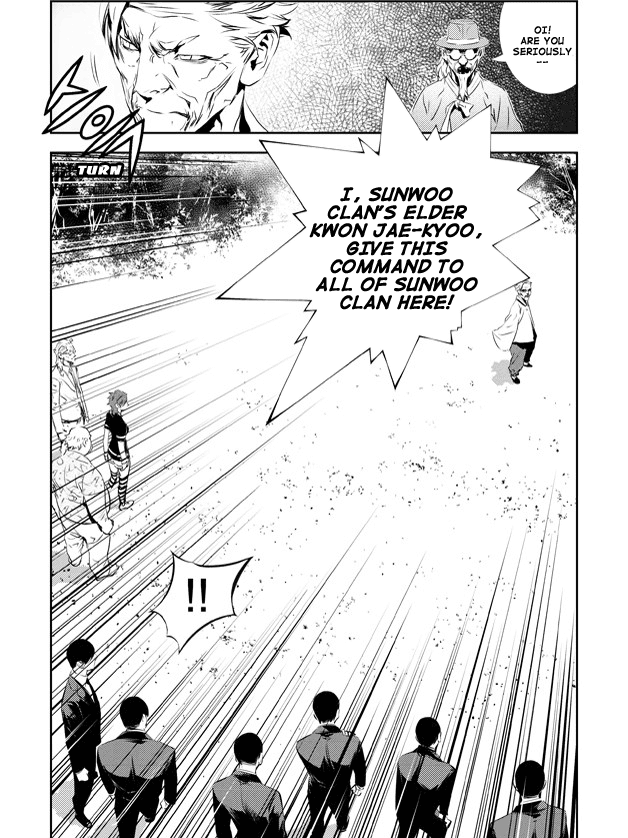 The Breaker: New Waves Chapter 128 page 24 - Chapter 128