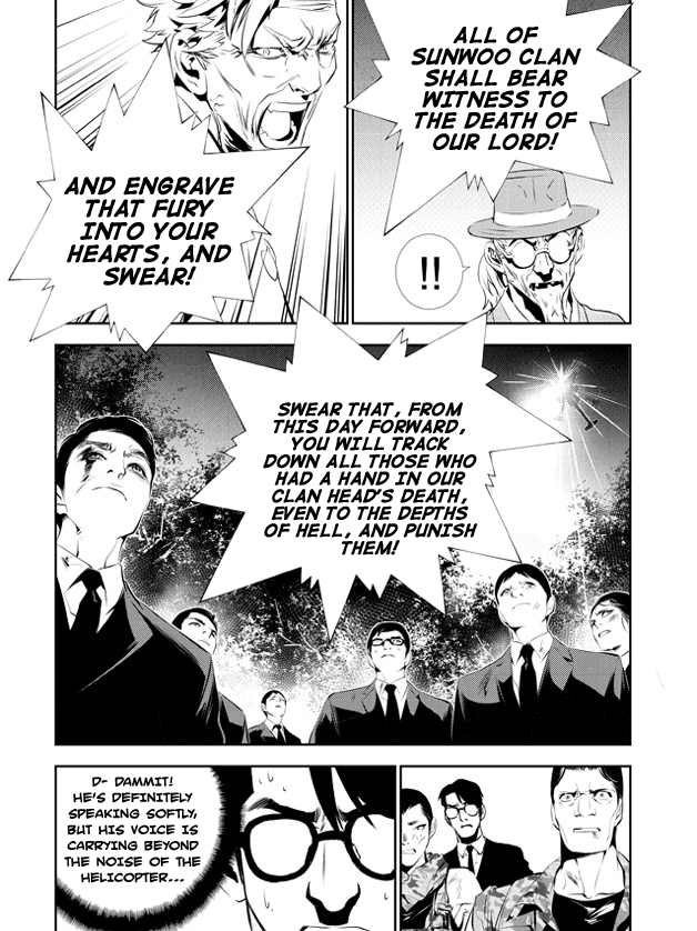The Breaker: New Waves Chapter 128 page 25 - Chapter 128