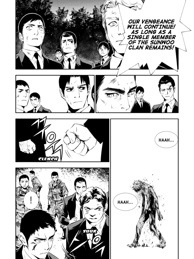 The Breaker: New Waves Chapter 128 page 26 - Chapter 128