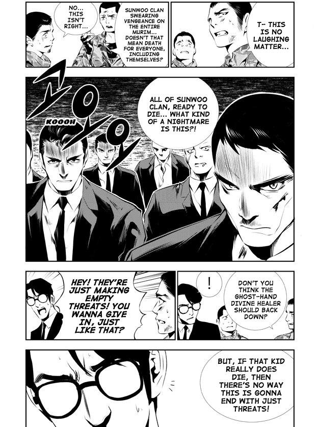 The Breaker: New Waves Chapter 128 page 27 - Chapter 128