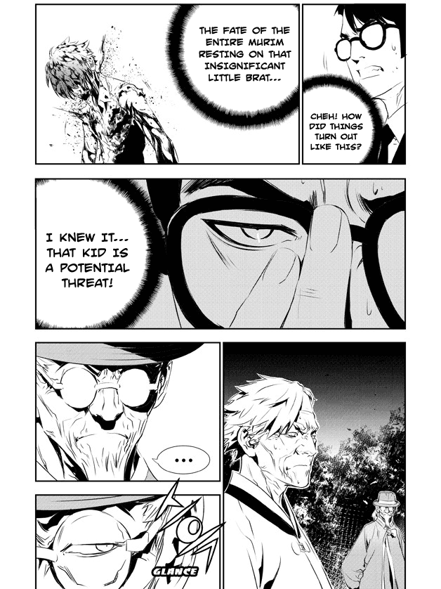 The Breaker: New Waves Chapter 128 page 28 - Chapter 128