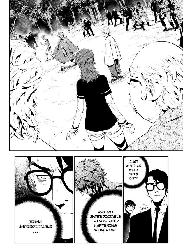 The Breaker: New Waves Chapter 128 page 3 - Chapter 128