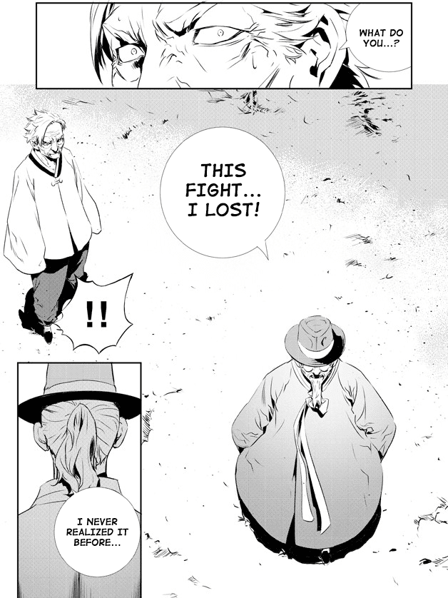The Breaker: New Waves Chapter 128 page 31 - Chapter 128