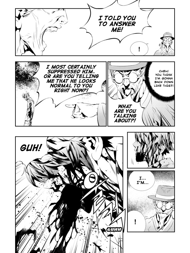 The Breaker: New Waves Chapter 128 page 7 - Chapter 128