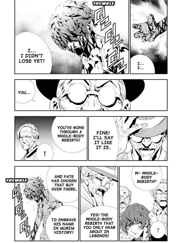 The Breaker: New Waves Chapter 128 page 9 - Chapter 128