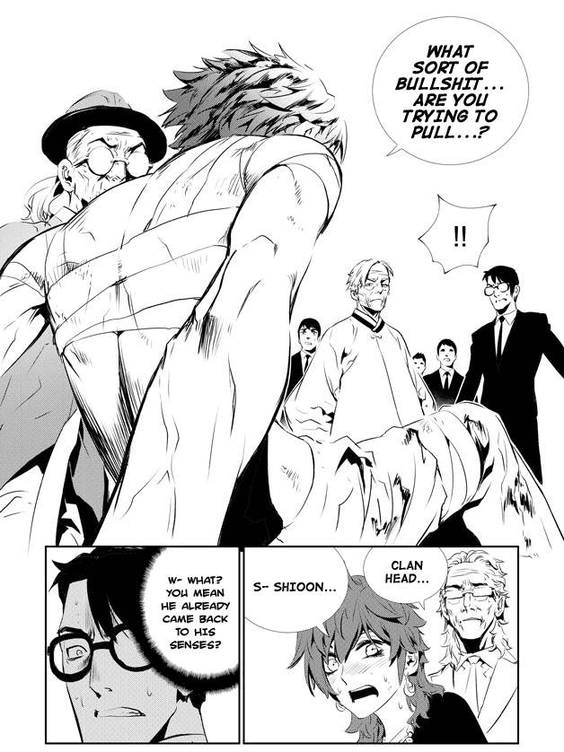 The Breaker: New Waves Chapter 129 page 10 - Chapter 129