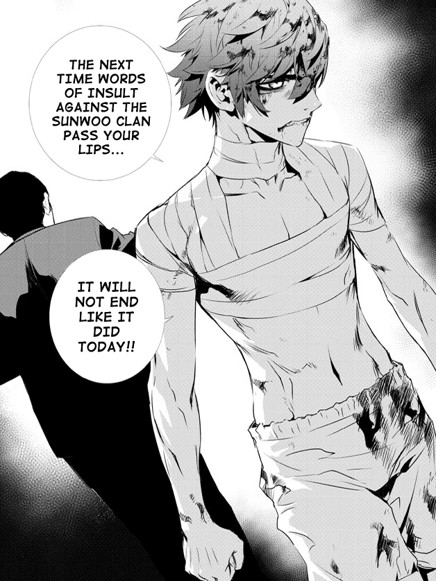 The Breaker: New Waves Chapter 129 page 17 - Chapter 129