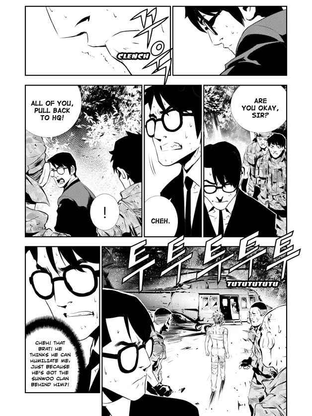 The Breaker: New Waves Chapter 129 page 18 - Chapter 129