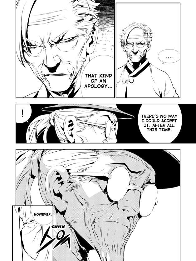 The Breaker: New Waves Chapter 129 page 22 - Chapter 129