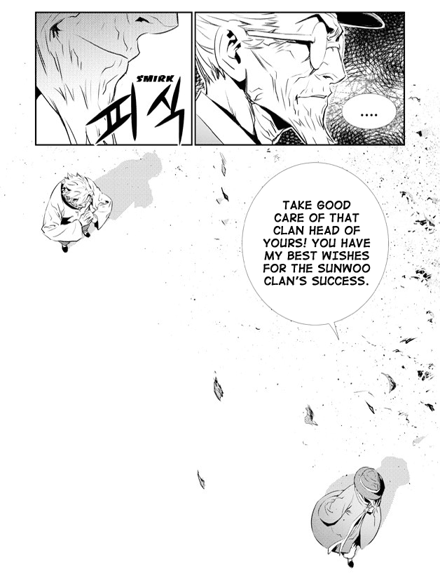 The Breaker: New Waves Chapter 129 page 24 - Chapter 129