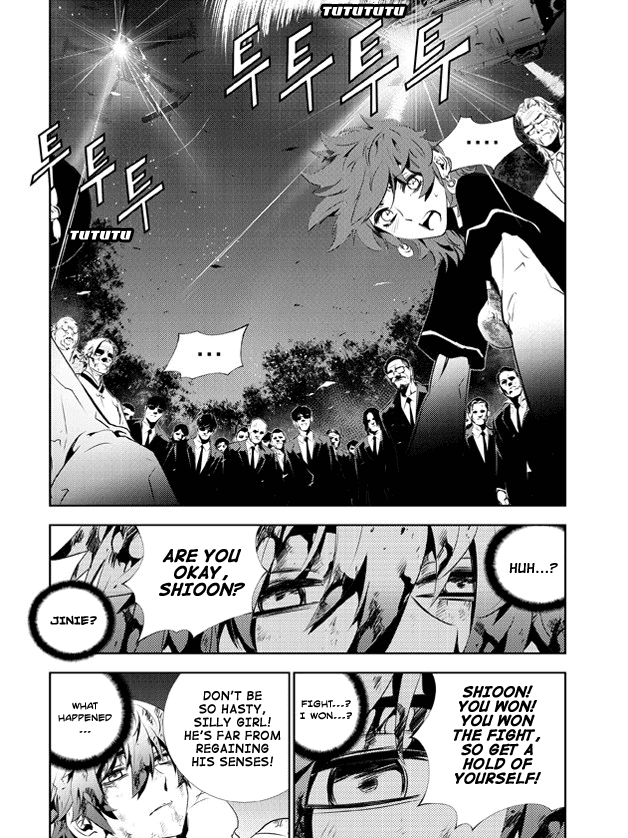 The Breaker: New Waves Chapter 129 page 5 - Chapter 129