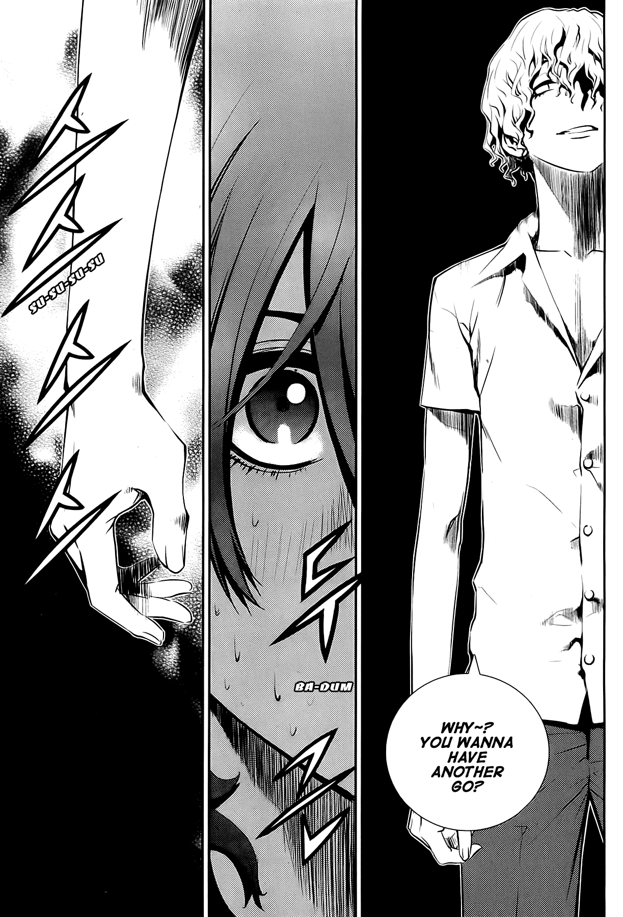 The Breaker: New Waves Chapter 13 page 3 - Chapter 13