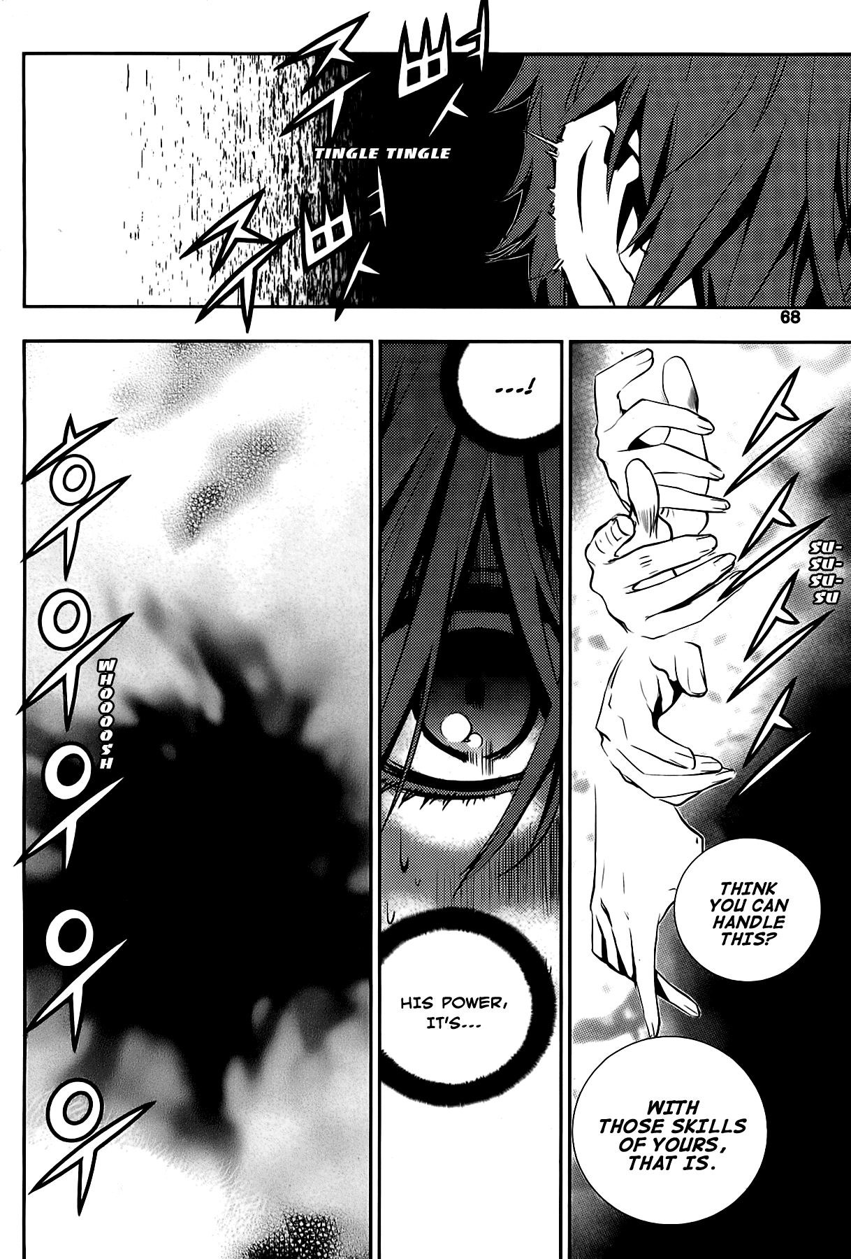 The Breaker: New Waves Chapter 13 page 4 - Chapter 13