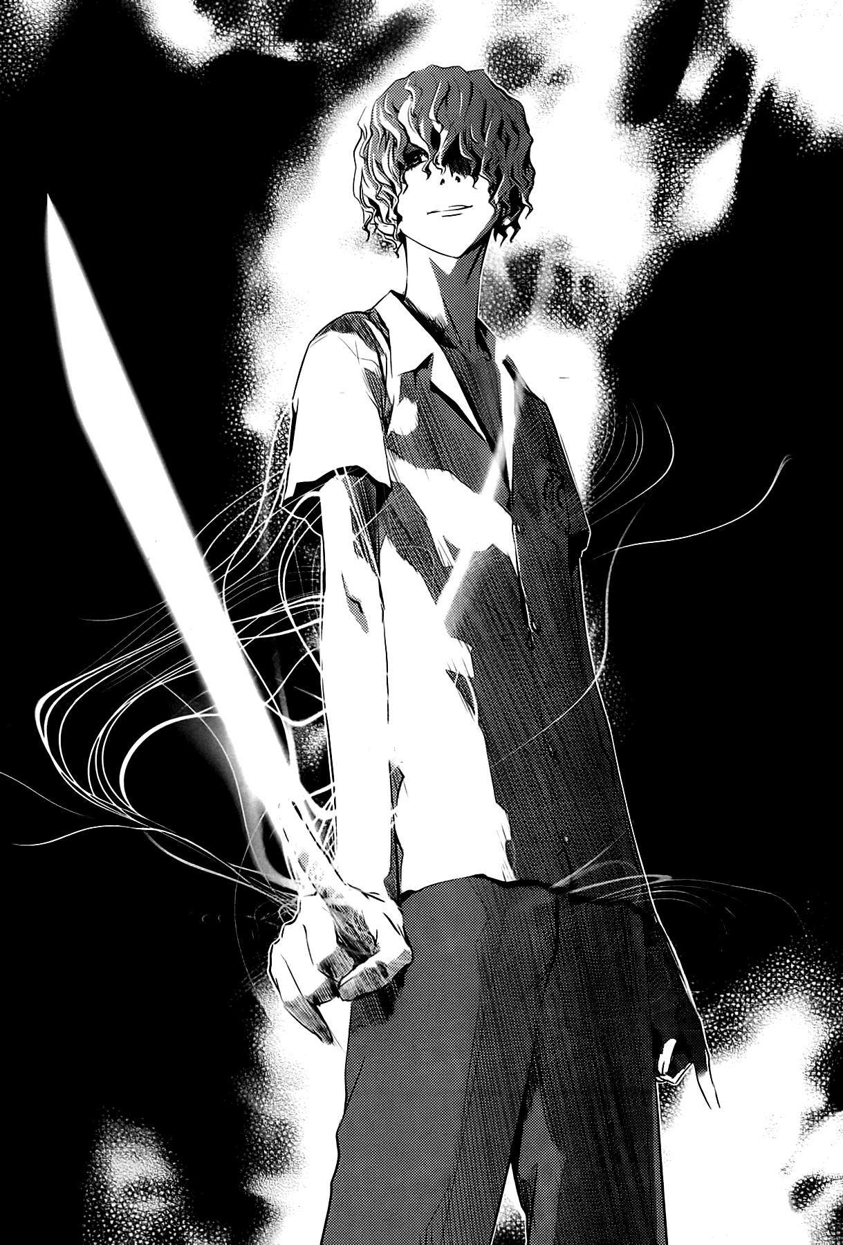The Breaker: New Waves Chapter 13 page 5 - Chapter 13