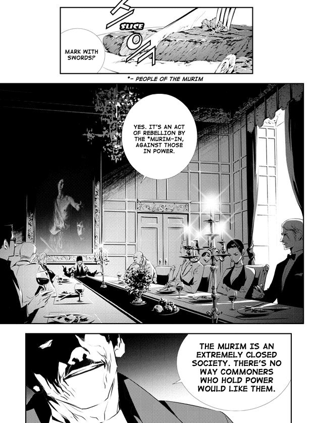 The Breaker: New Waves Chapter 130 page 12 - Chapter 130