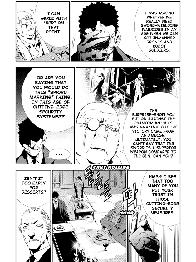 The Breaker: New Waves Chapter 130 page 14 - Chapter 130