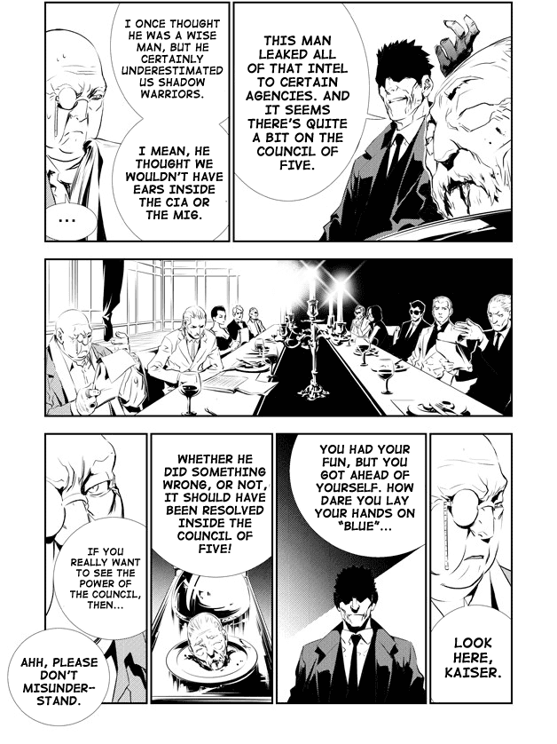 The Breaker: New Waves Chapter 130 page 16 - Chapter 130
