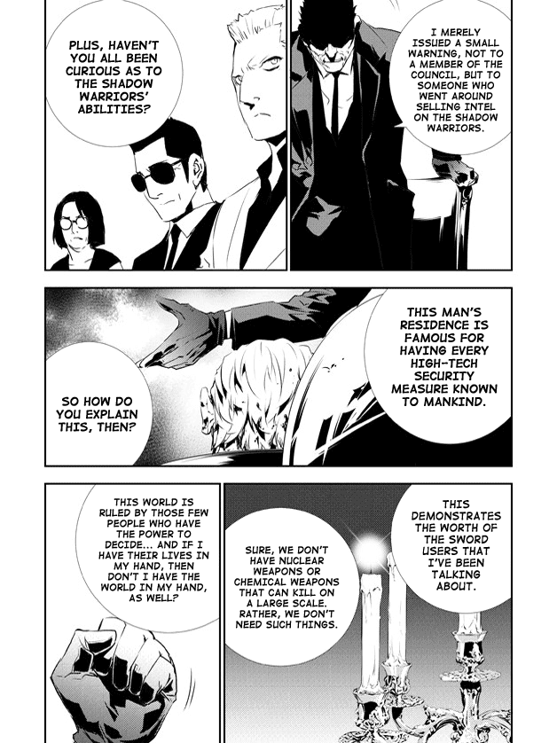 The Breaker: New Waves Chapter 130 page 17 - Chapter 130